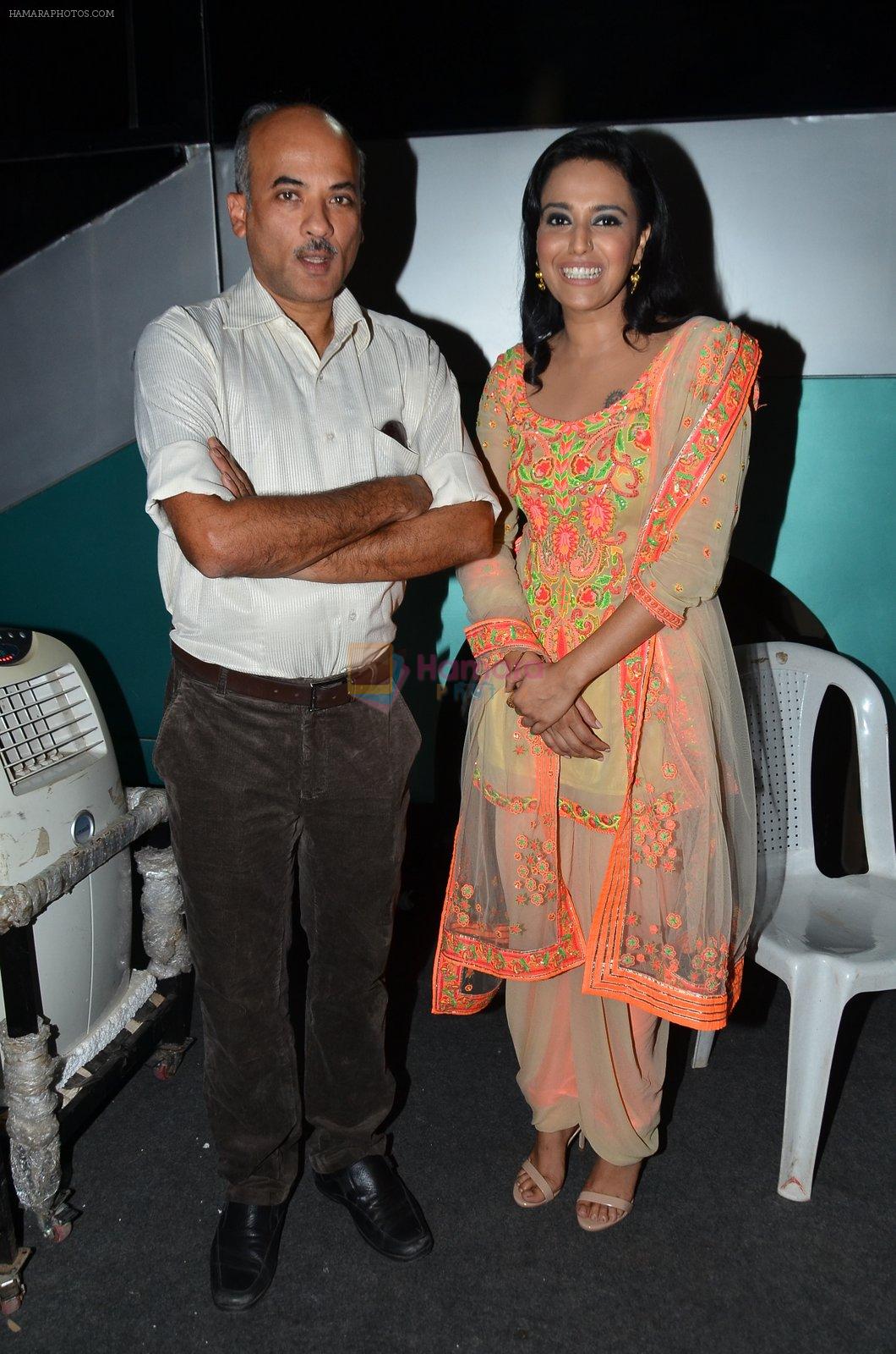 Swara Bhaskar at Prem Ratan Dhan Payo press Meet on 8th Nov 2015