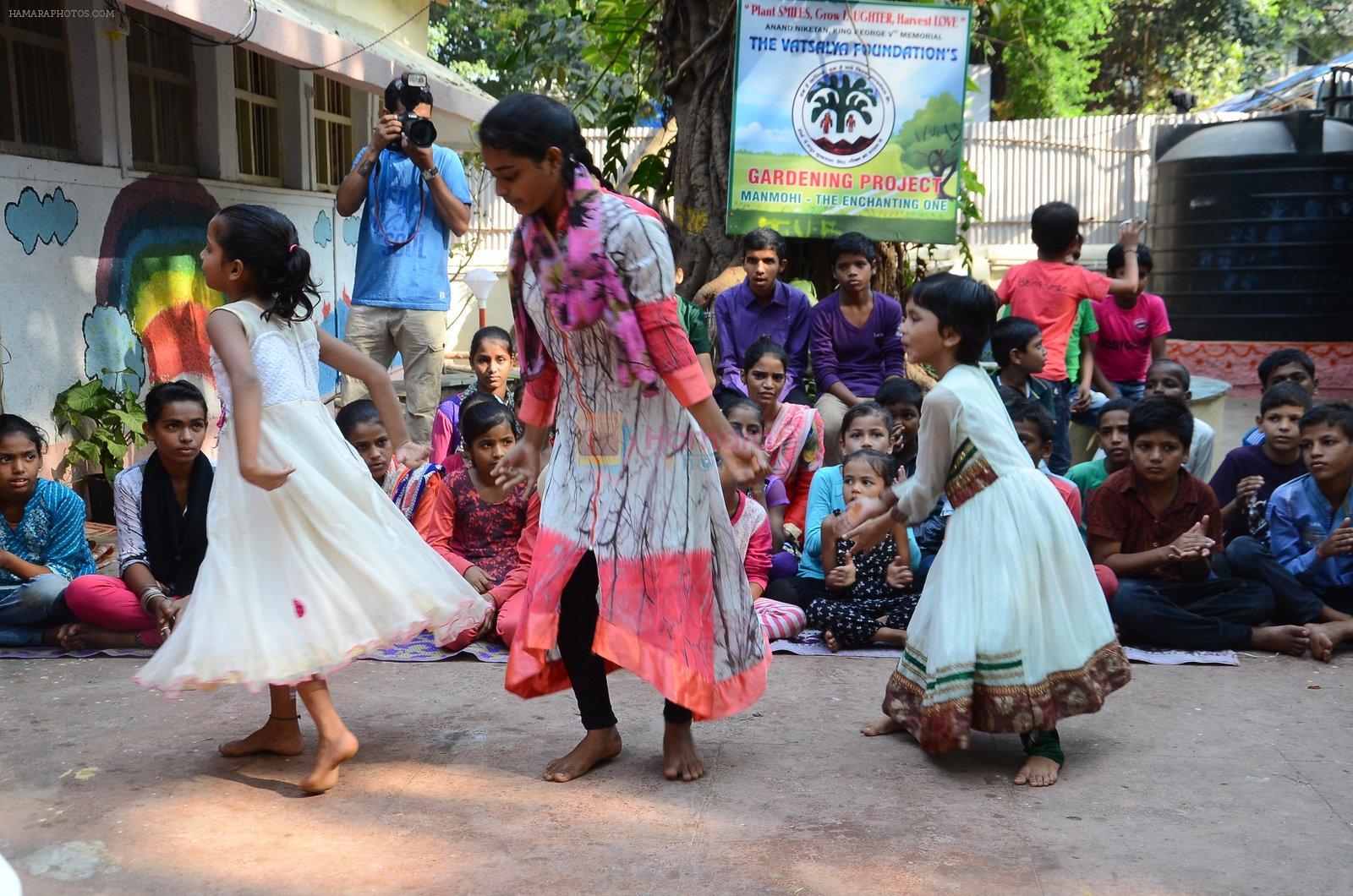 celebrate diwali with kids on 13th Nov 2015