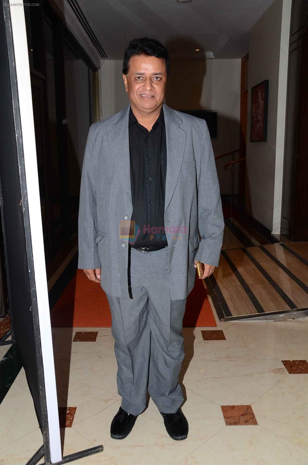 Kumar Mangat at Yes Bank event on 23rd Nov 2015