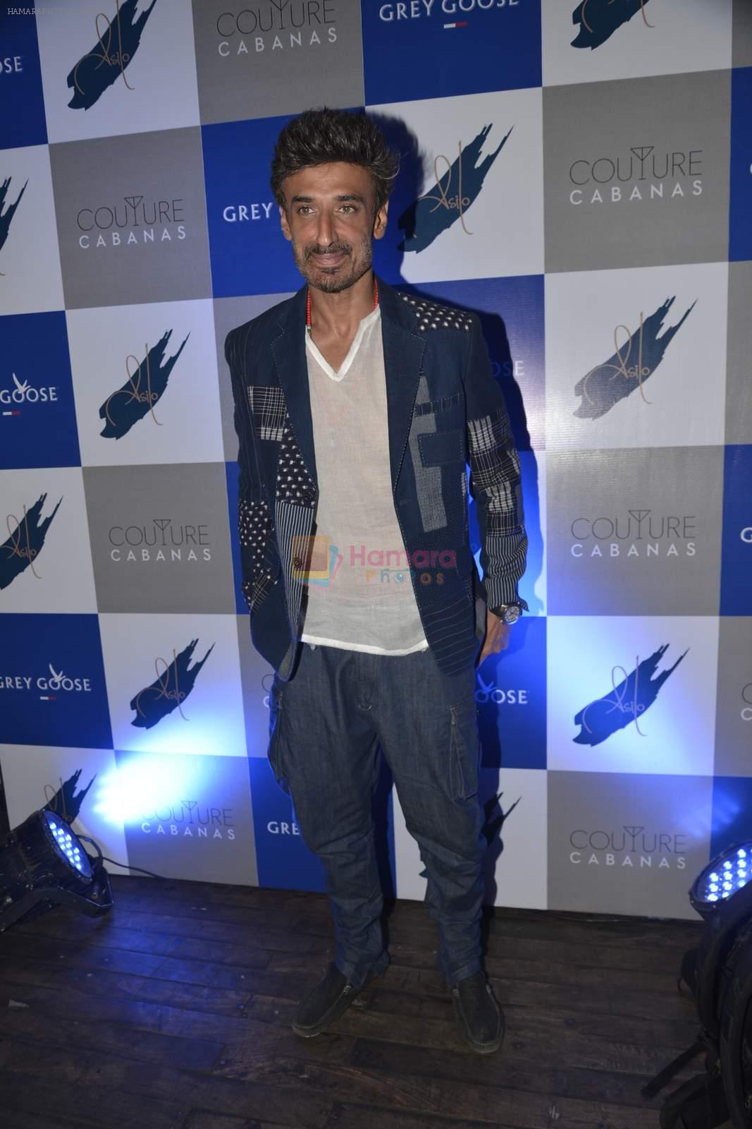 Rahul Dev at Couture Cabana hosted at Asilo on 27th Nov 2015