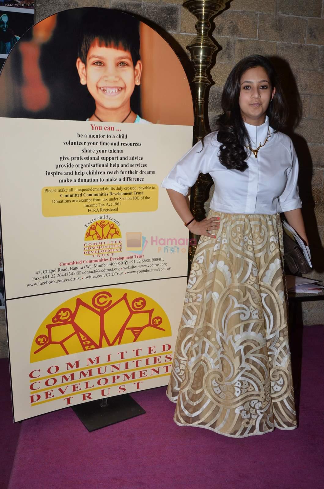 at ccdt ngo event on 30th Nov 2015