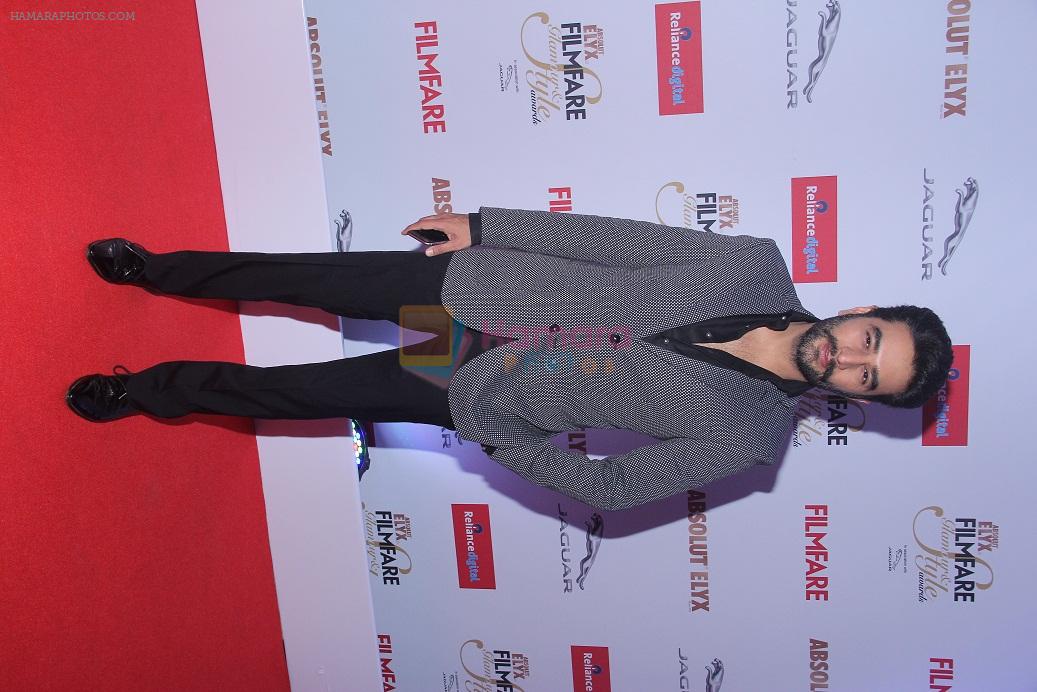 Shekhar at the Absolut Elyx Filmfare Glamour & Style Awards 2015 on 30th Nov 2015