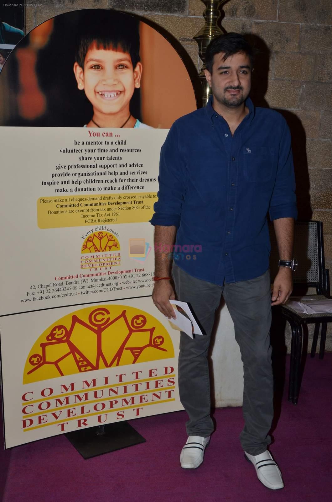 at ccdt ngo event on 30th Nov 2015