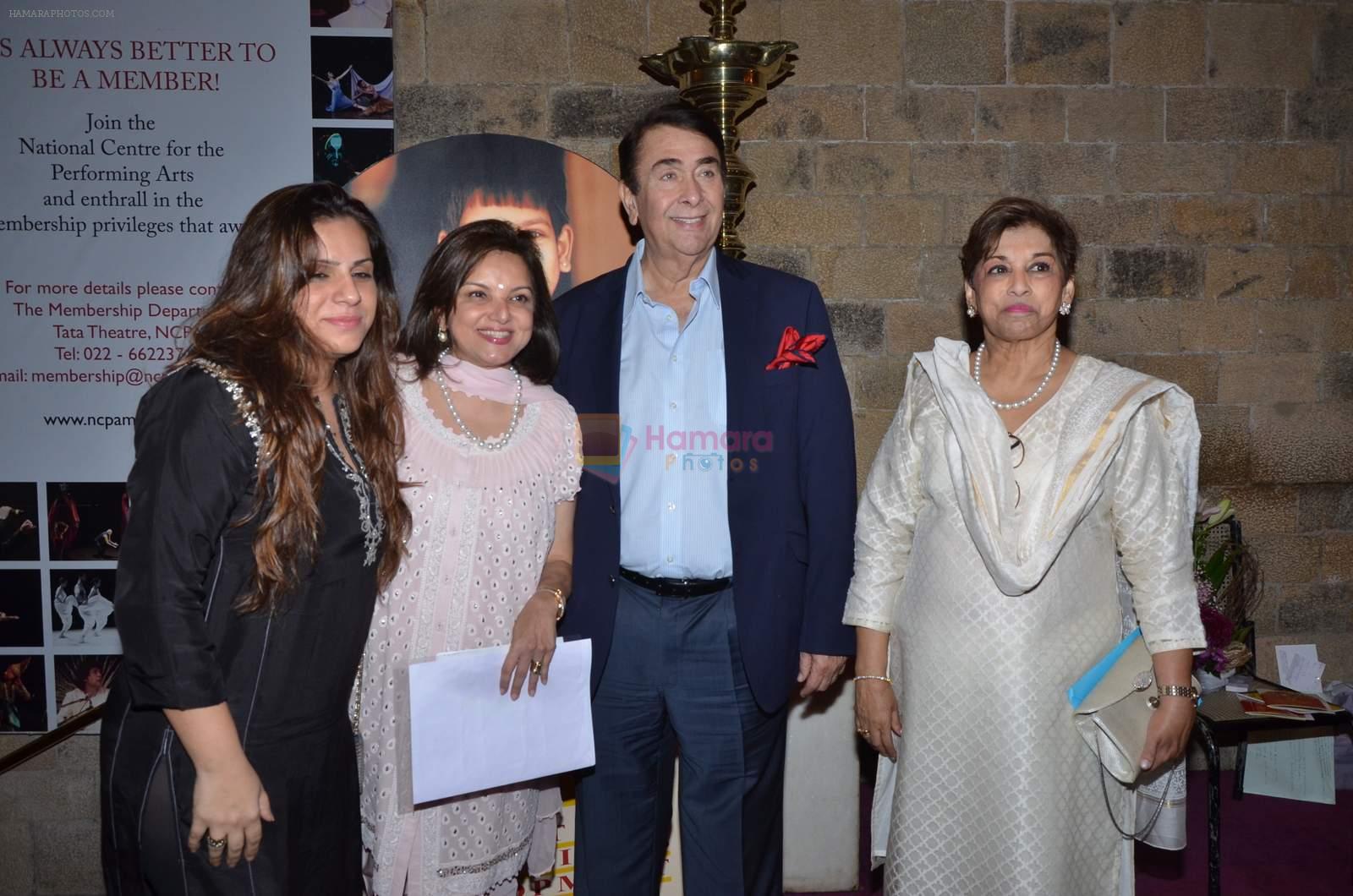 Randhir Kapoor at ccdt ngo event on 30th Nov 2015