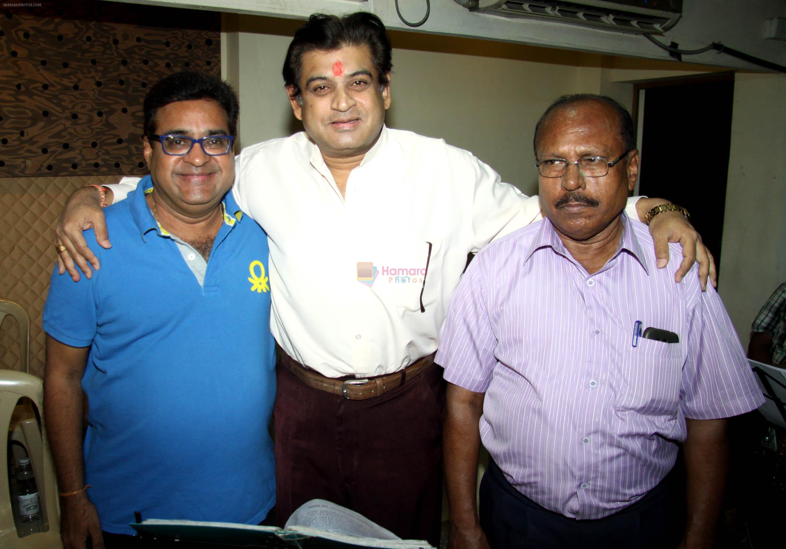 Amit Kumar will celebrate 50 Golden years in singing on 9th Dec at Shanmukhanand Hall,Sion