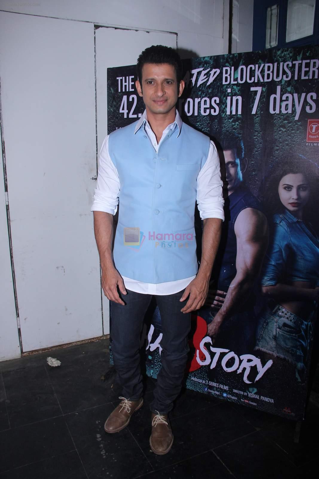 Sharman Joshi at HATE STORY 3 SUCCESS PARTY on 11th Dec 2015