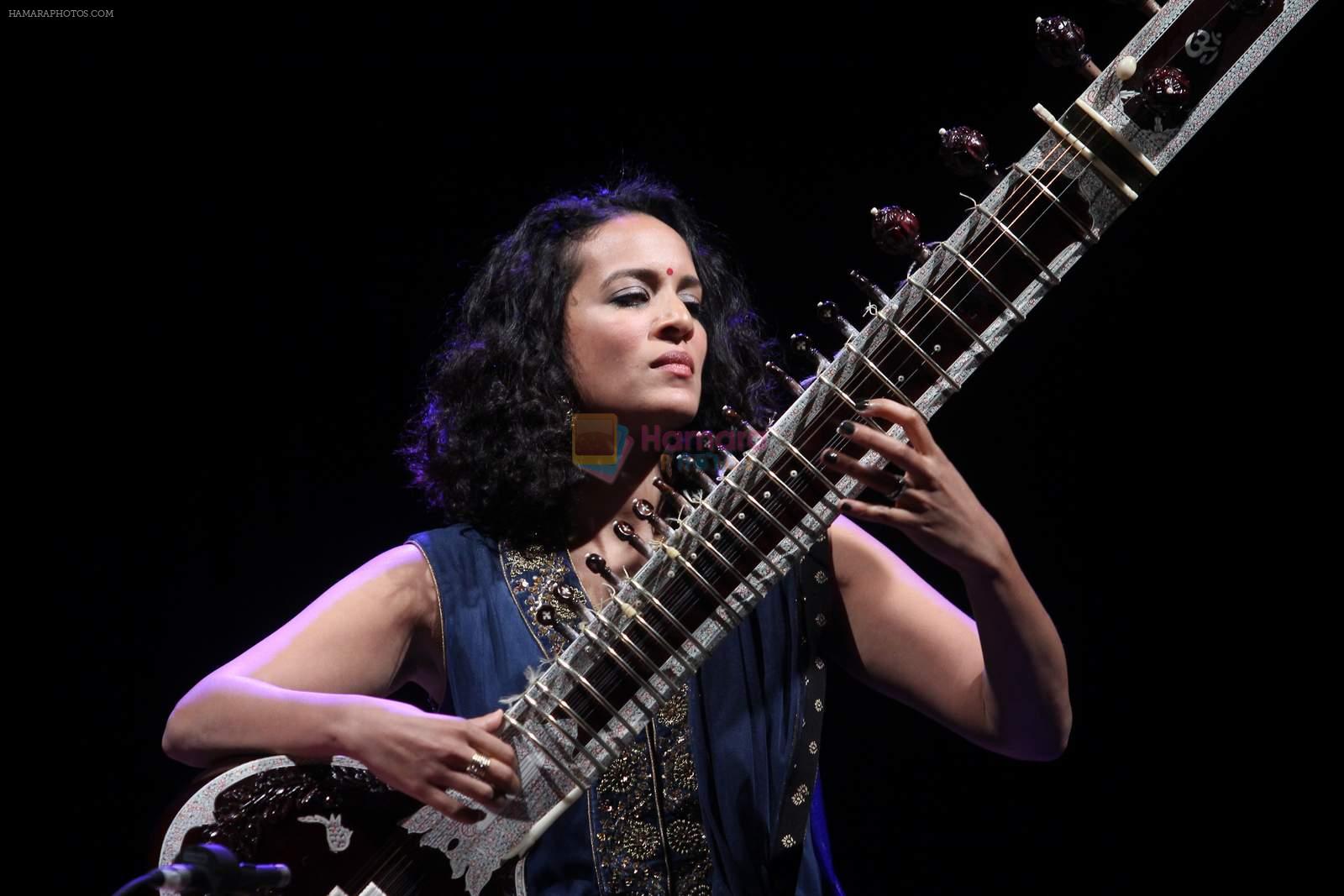 Anoushka shankar concert on 13th Dec 2015