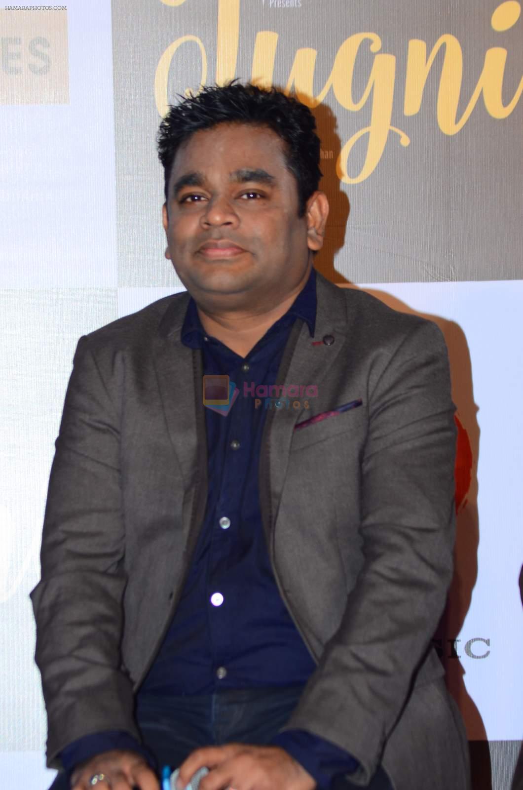 A R Rahman at Jugni music launch on 15th Dec 2015