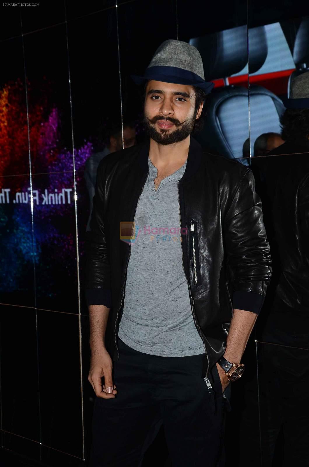 Jackky Bhagnani at Volkswagen car launch on 19th Dec 2015
