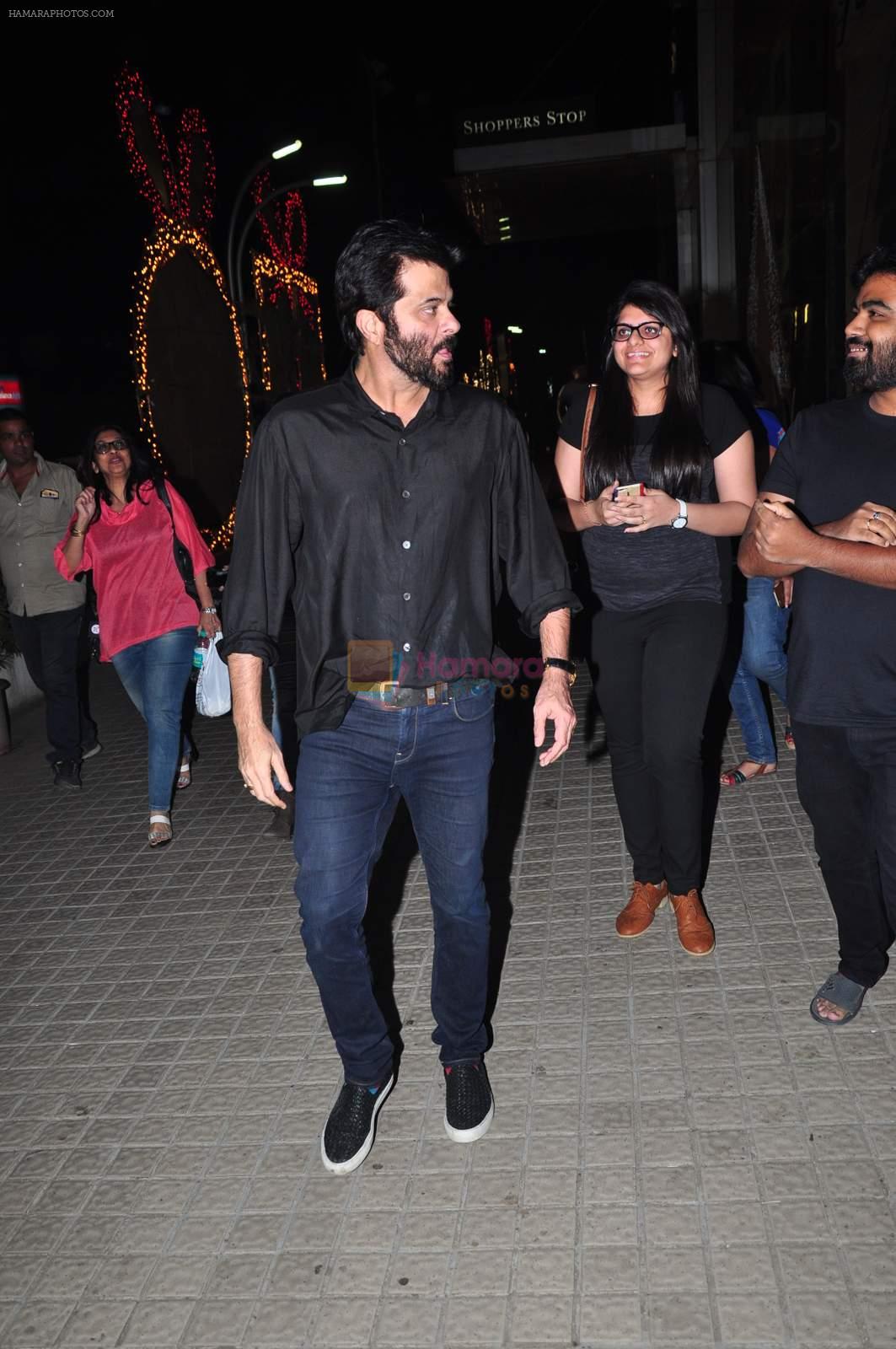 Anil Kapoor snapped on 20th Dec 2015