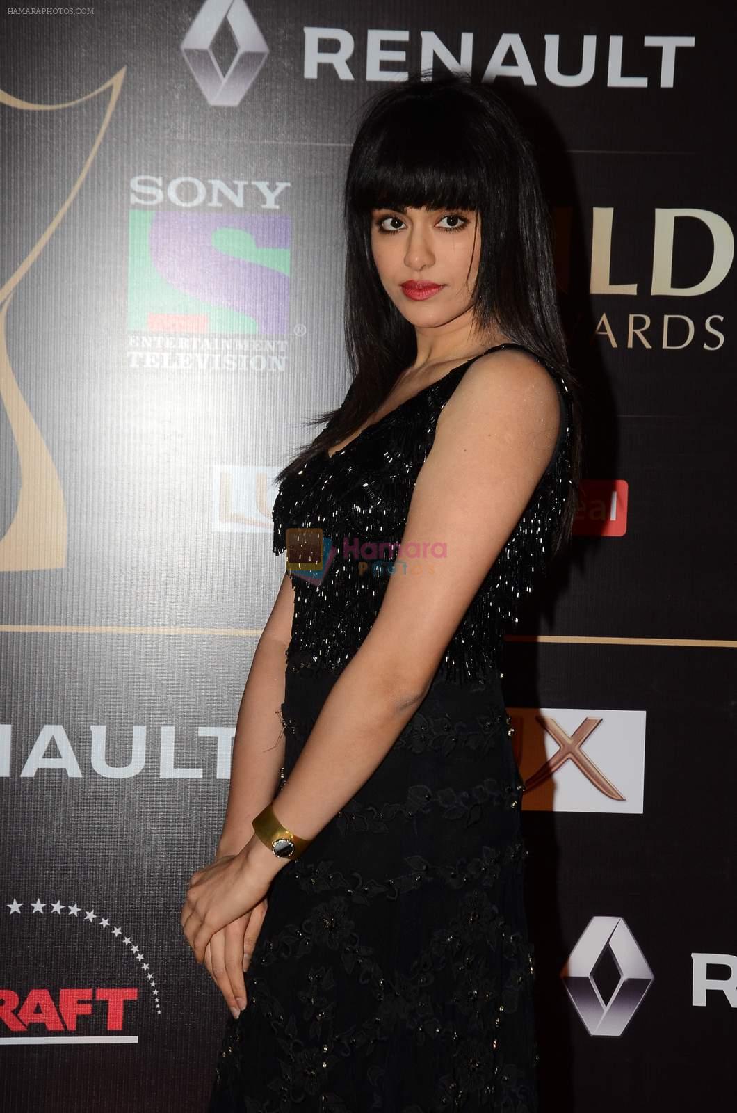 Adah Sharma at Producer's Guild Awards on 22nd Dec 2015