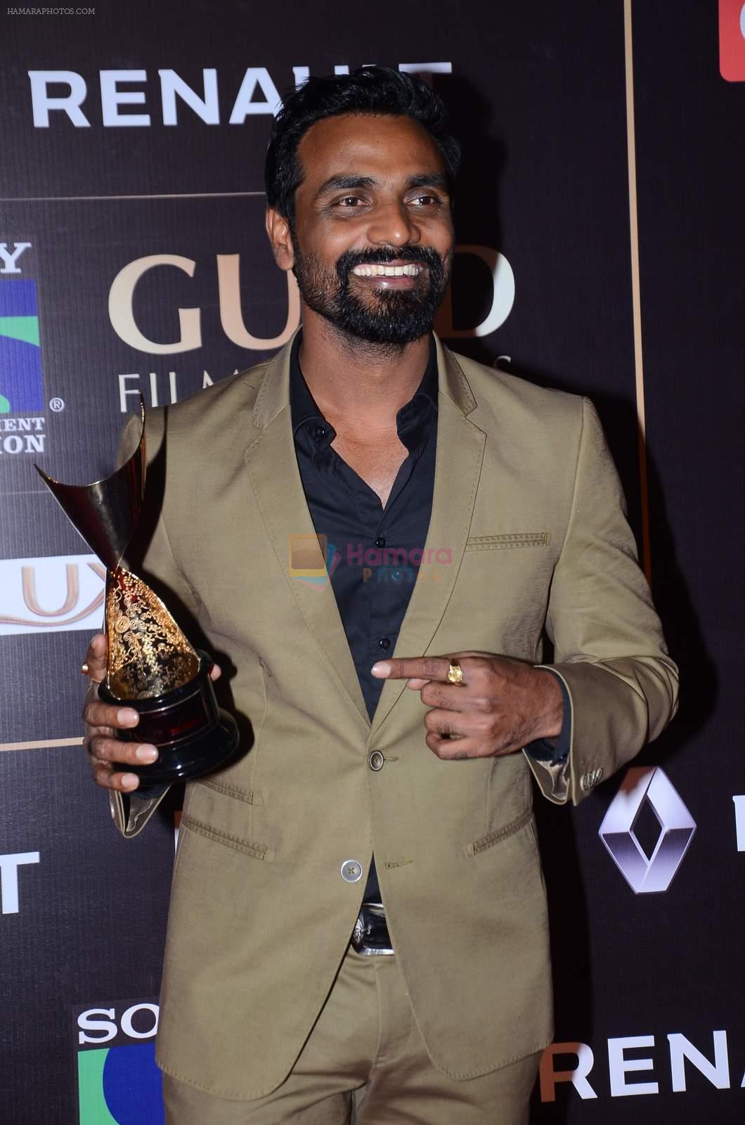 Remo D Souza at Producer's Guild Awards on 22nd Dec 2015