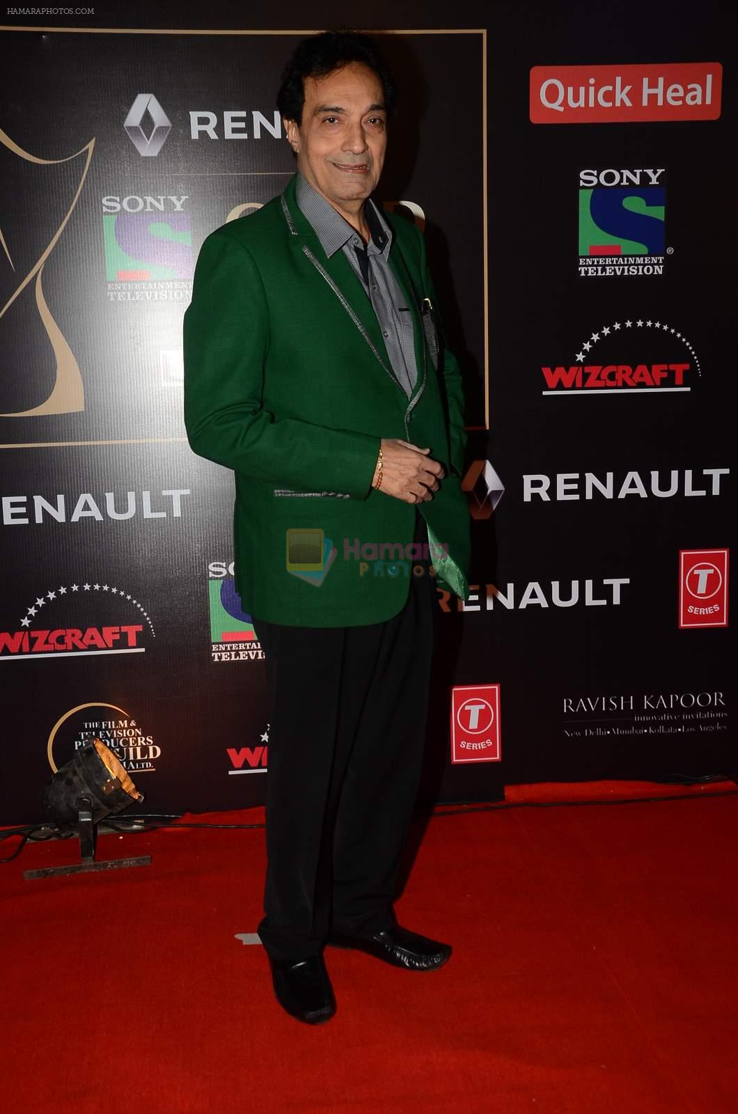 at Producer's Guild Awards on 22nd Dec 2015