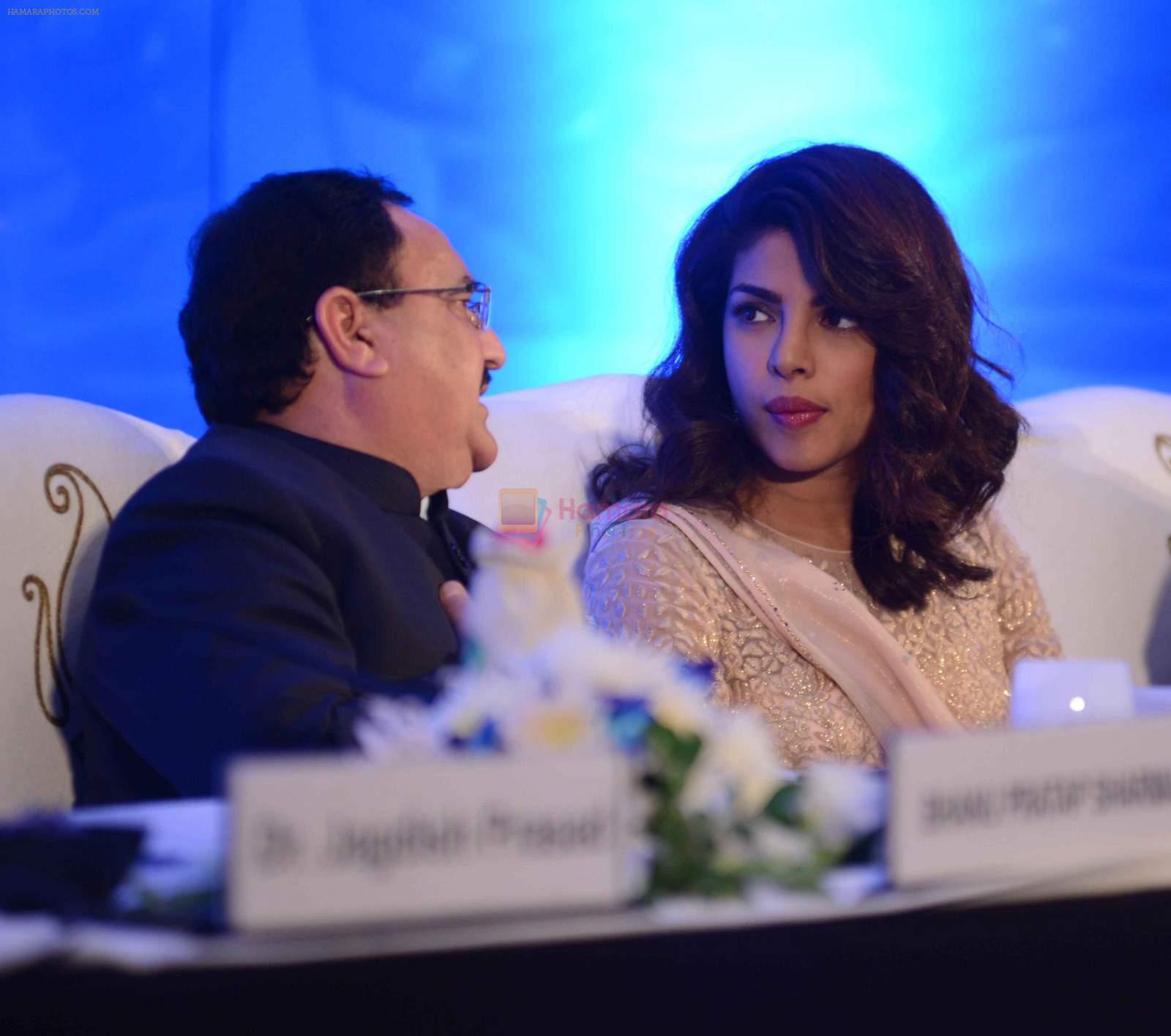 Priyanka Chopra at Unicef program on 23rd Dec 2015