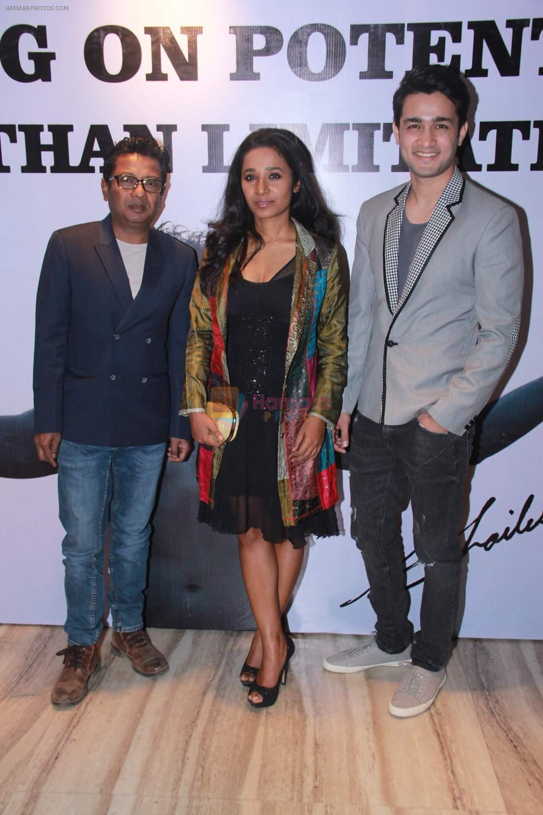 Tannishtha Chatterjee at Star Nite on 26th Dec 2015