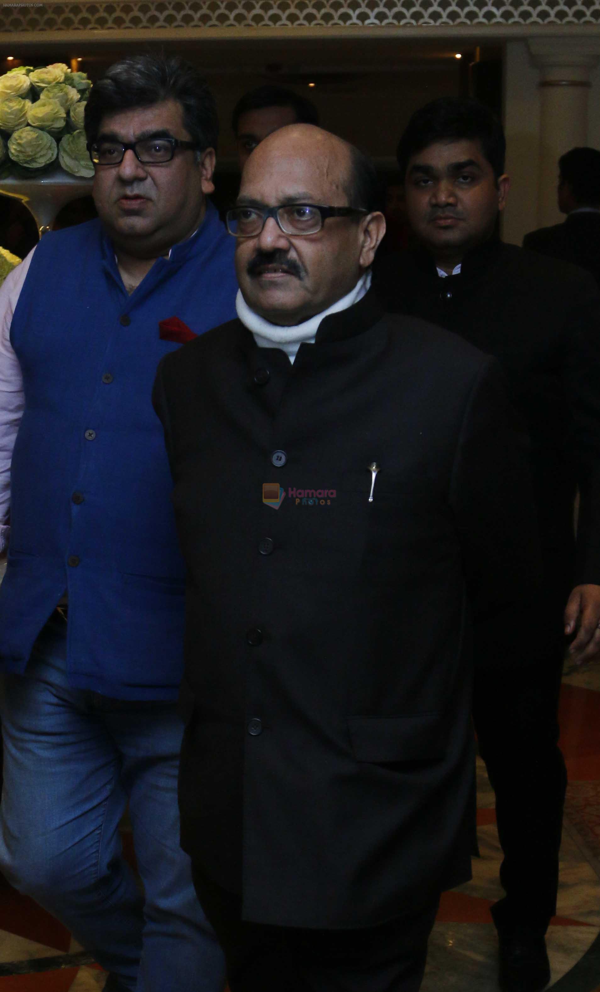 Amar Singh at Shatrughan Sinha's Book Launch on 6th Jan 2016