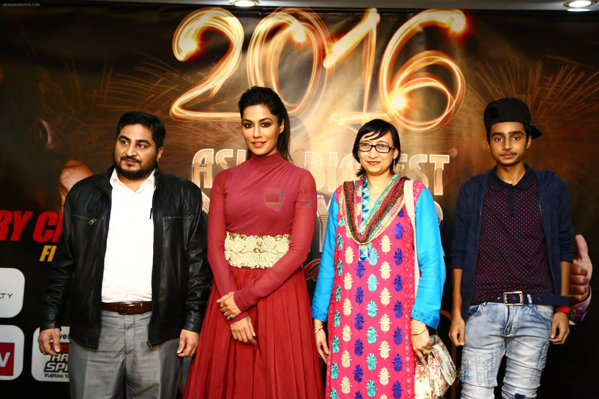 Chitrangada Singh at Country Club Dubai in Bhumika Sharma on 6th Jan 2016