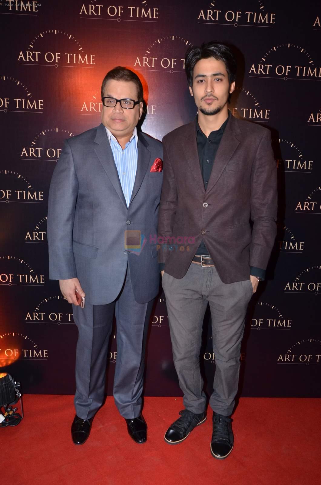 Ramesh Taurani at Art of Time store launch on 8th Jan 2016