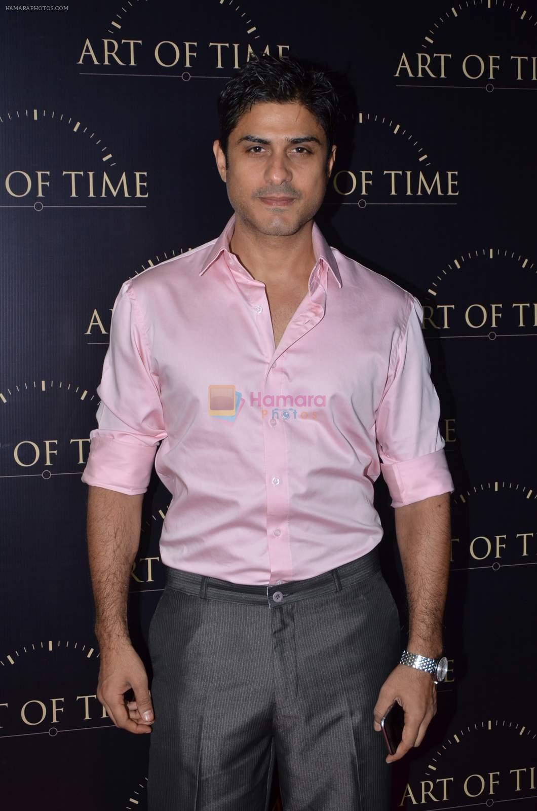 Vikas Bhalla at Art of Time store launch on 8th Jan 2016