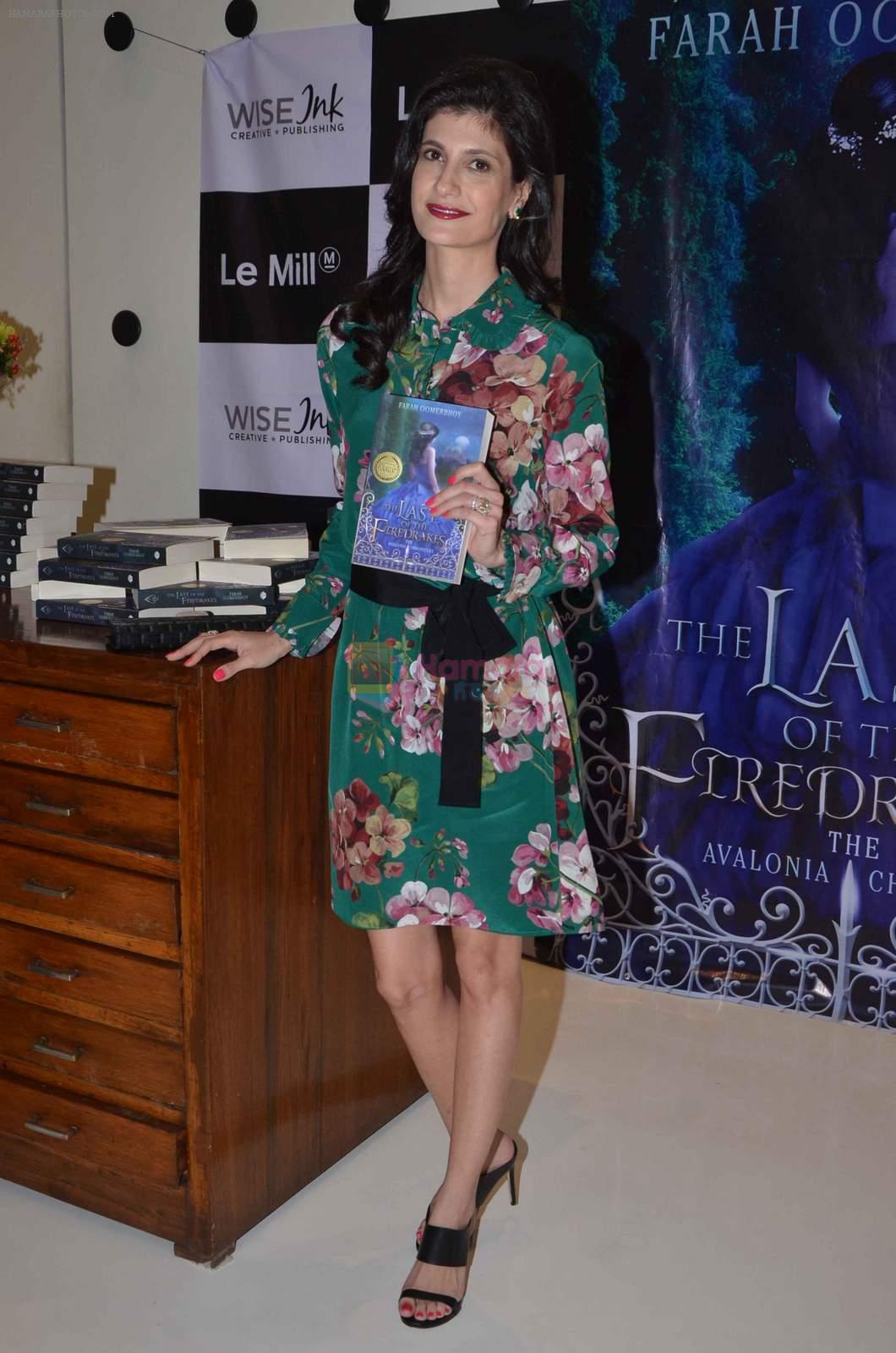 at Roohi Jaikishan's book launch on 12th Jan 2015
