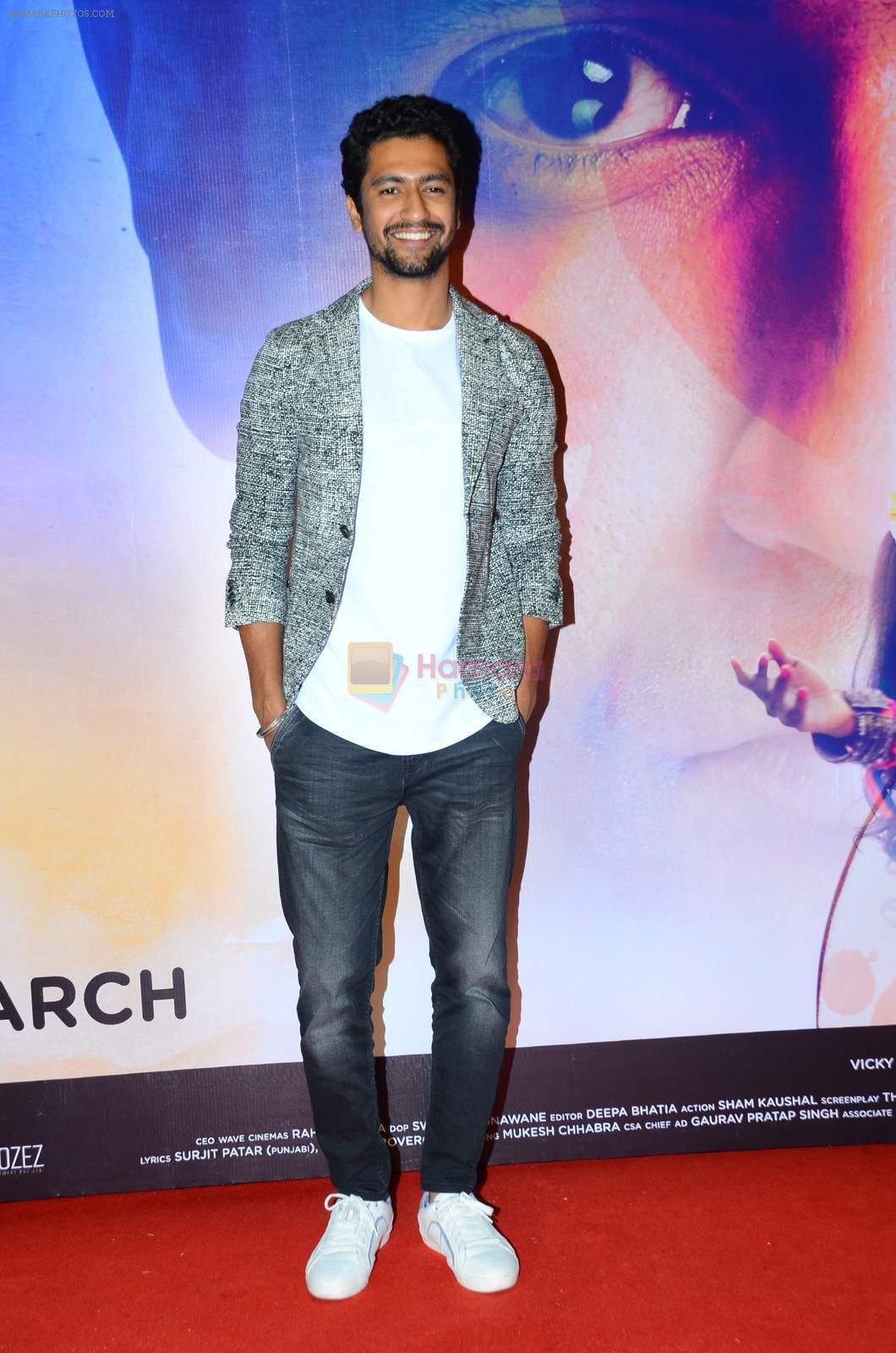 Vicky Kaushal at Zubaan film launch on 13th Jan 2016