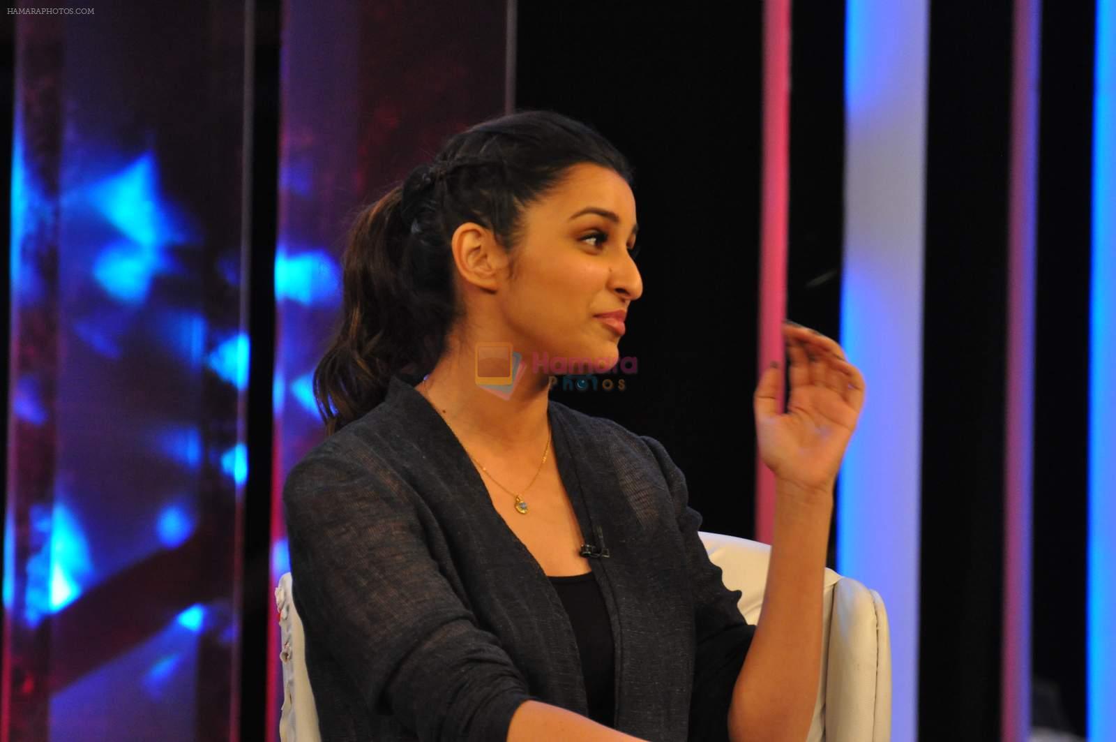 Parineeti Chopra at NDTV Cleanathon on 17th Jan 2016
