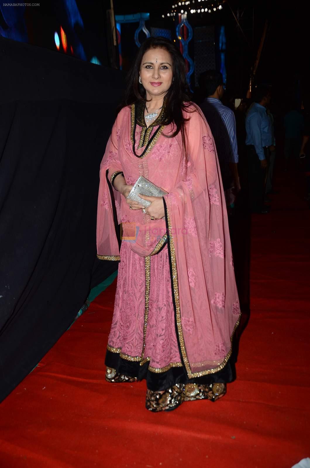 Poonam Dhillon at Umang police show on 19th Jan 2016