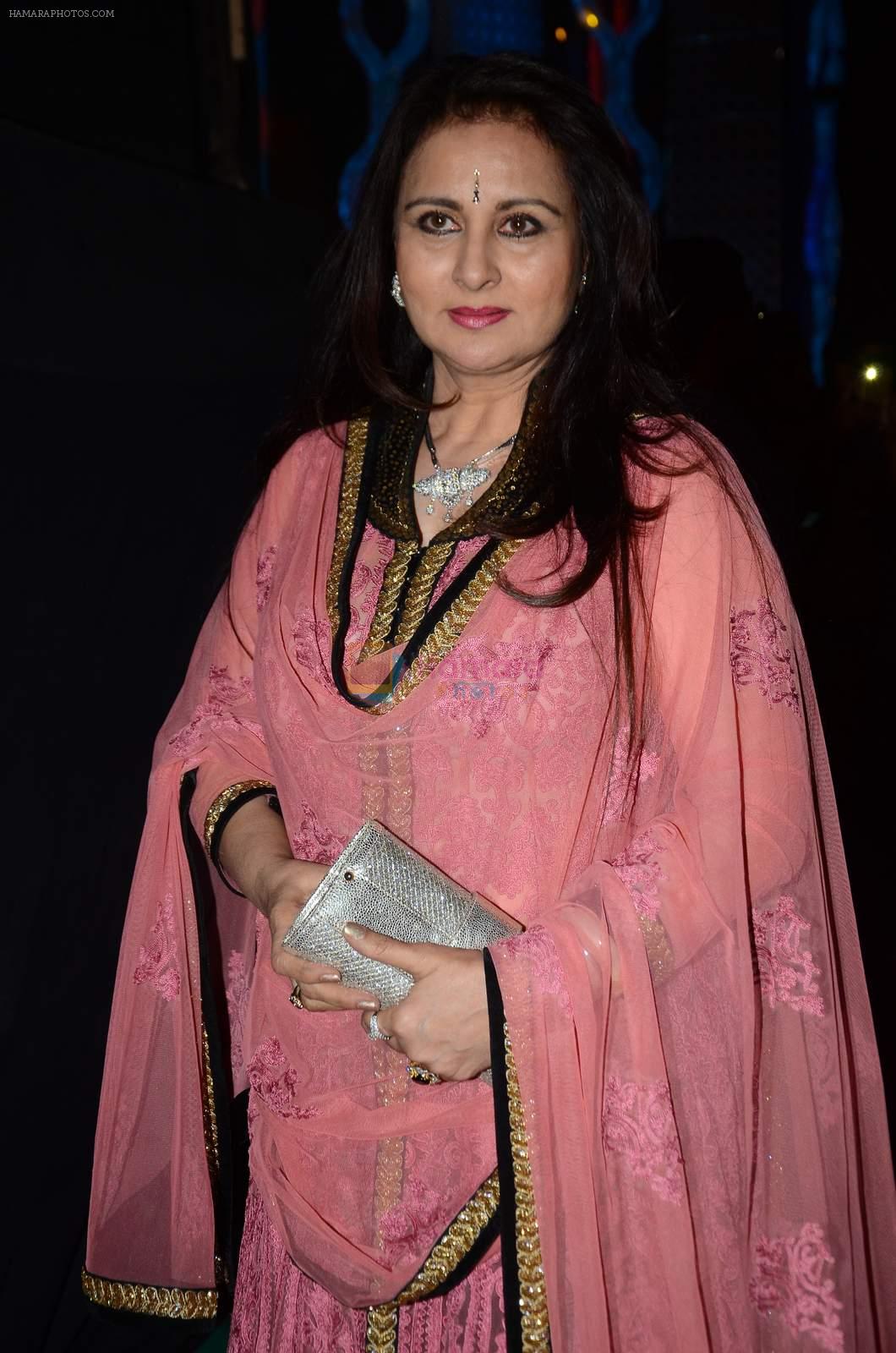 Poonam Dhillon at Umang police show on 19th Jan 2016