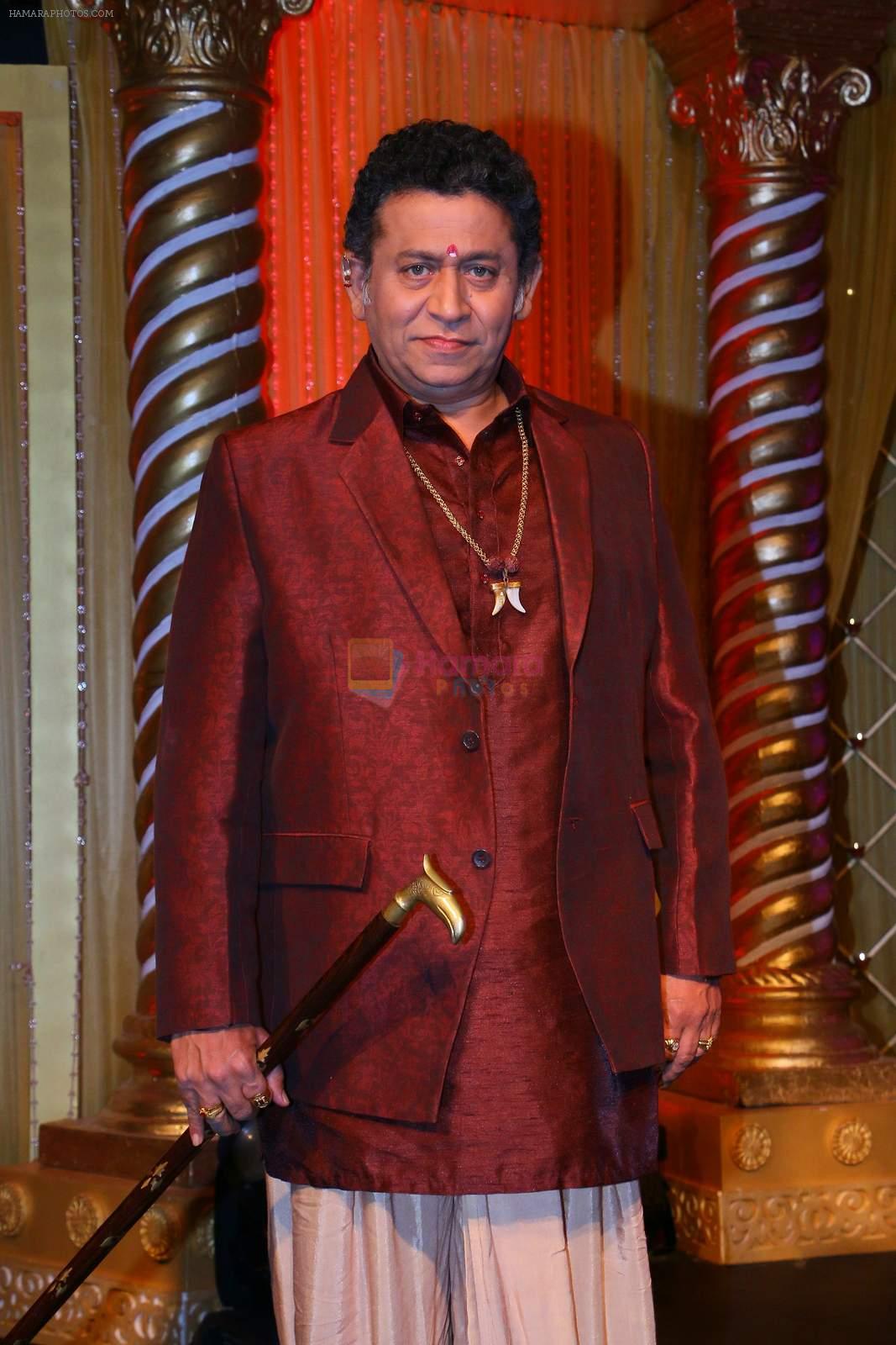 Uday Tikekar as Pradyuman at the launch of COLORS_ Krishndasi