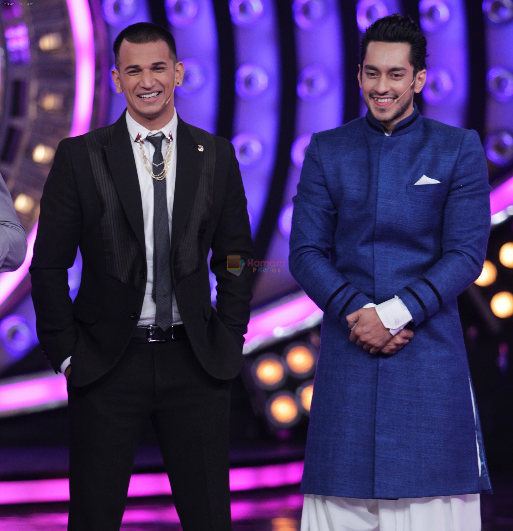 Prince at Bigg Boss Double Trouble Finale on 23rd Jan 2016