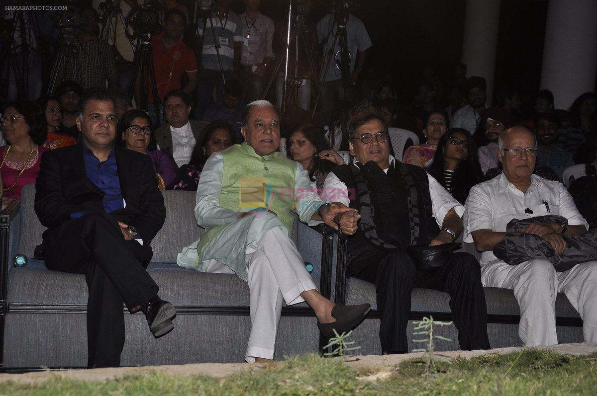 Subhash Ghai 71st Bday celebrations in Whistling Woods on 24th Jan 2016