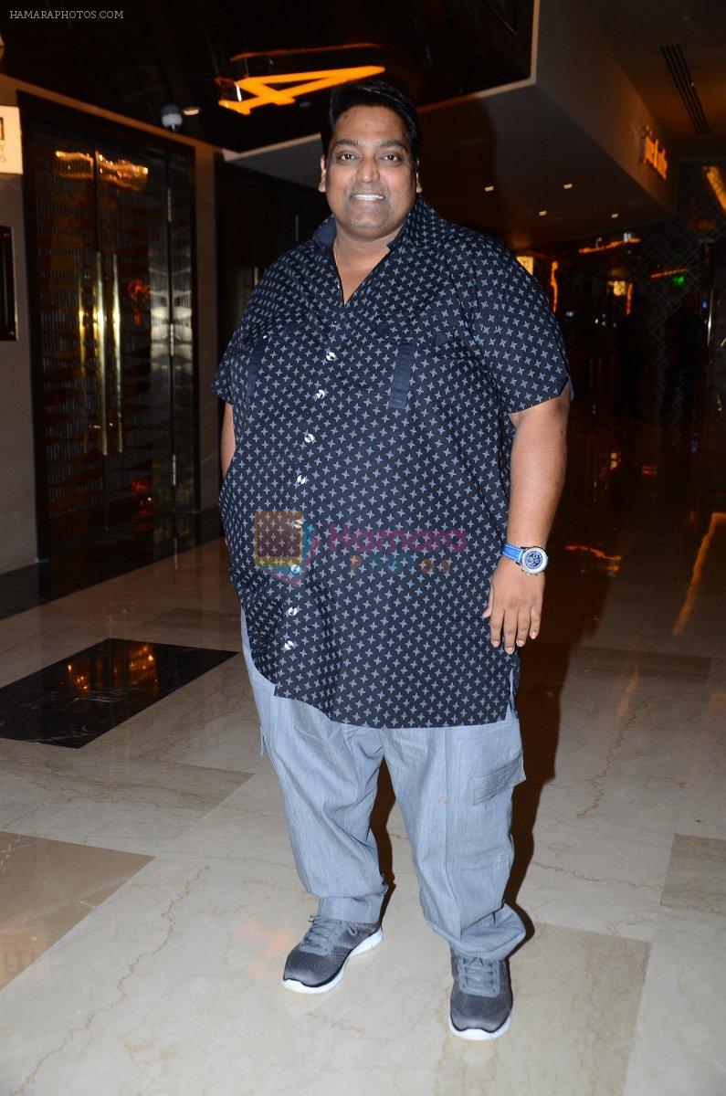 Ganesh Acharya  at Press Conference to commemorate 10 years of Rang De Basanti in PVR on 25th Jan 2016