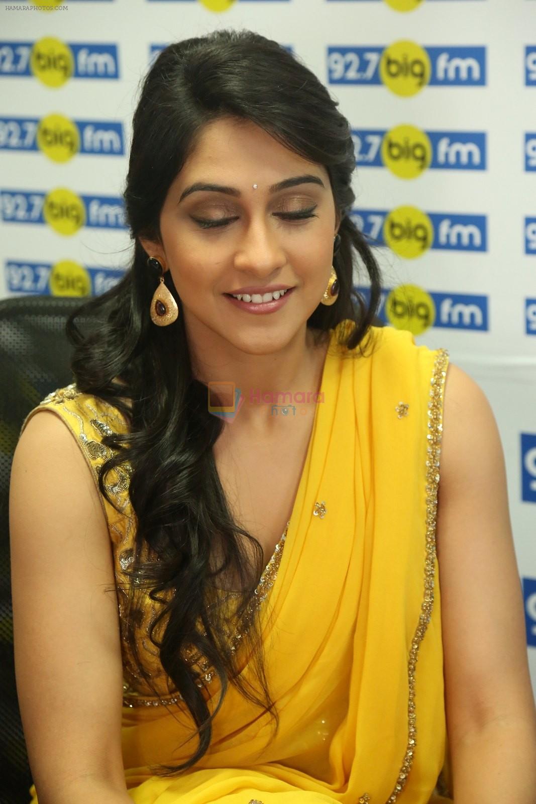 Regina Cassandra at 92.7 Big FM on 29th Jan 2016