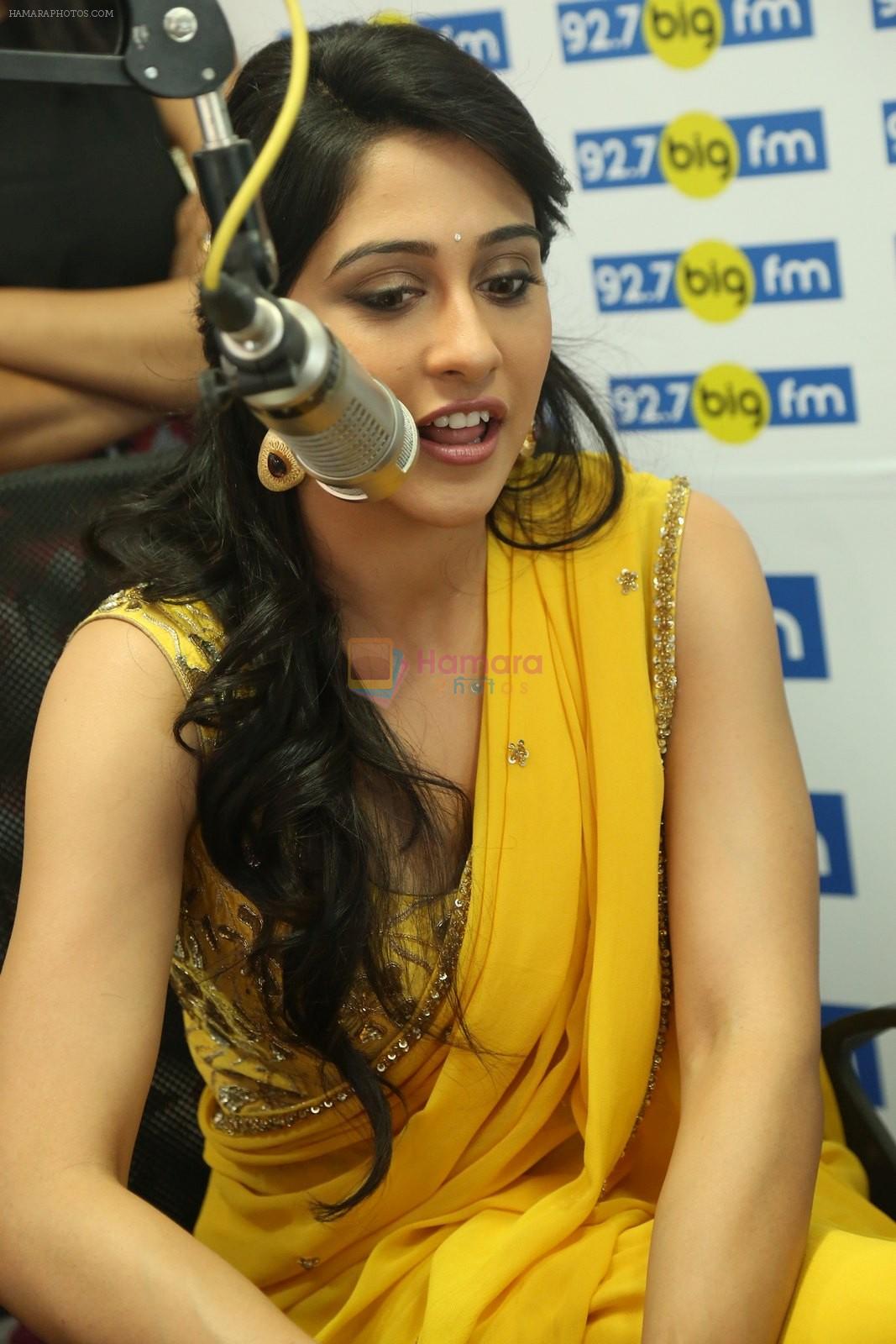 Regina Cassandra at 92.7 Big FM on 29th Jan 2016