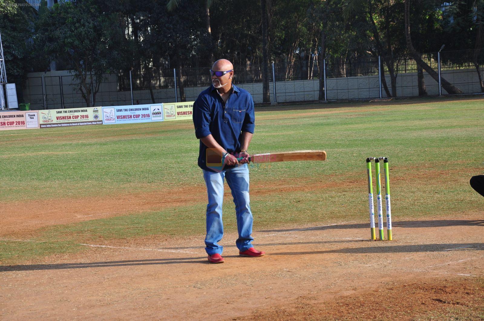 at Pitch Blue's Vishesh Cup on 29th Jan 2016