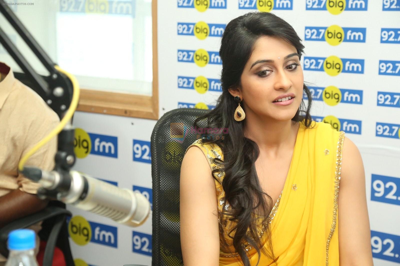 Regina Cassandra at 92.7 Big FM on 29th Jan 2016