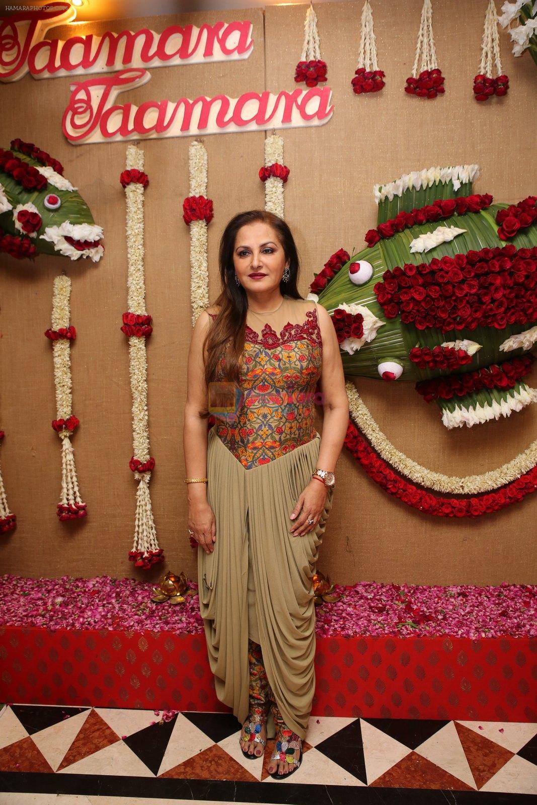 Jayapradha at Lavishh Expo in Hyderabad on 2nd Feb 2016
