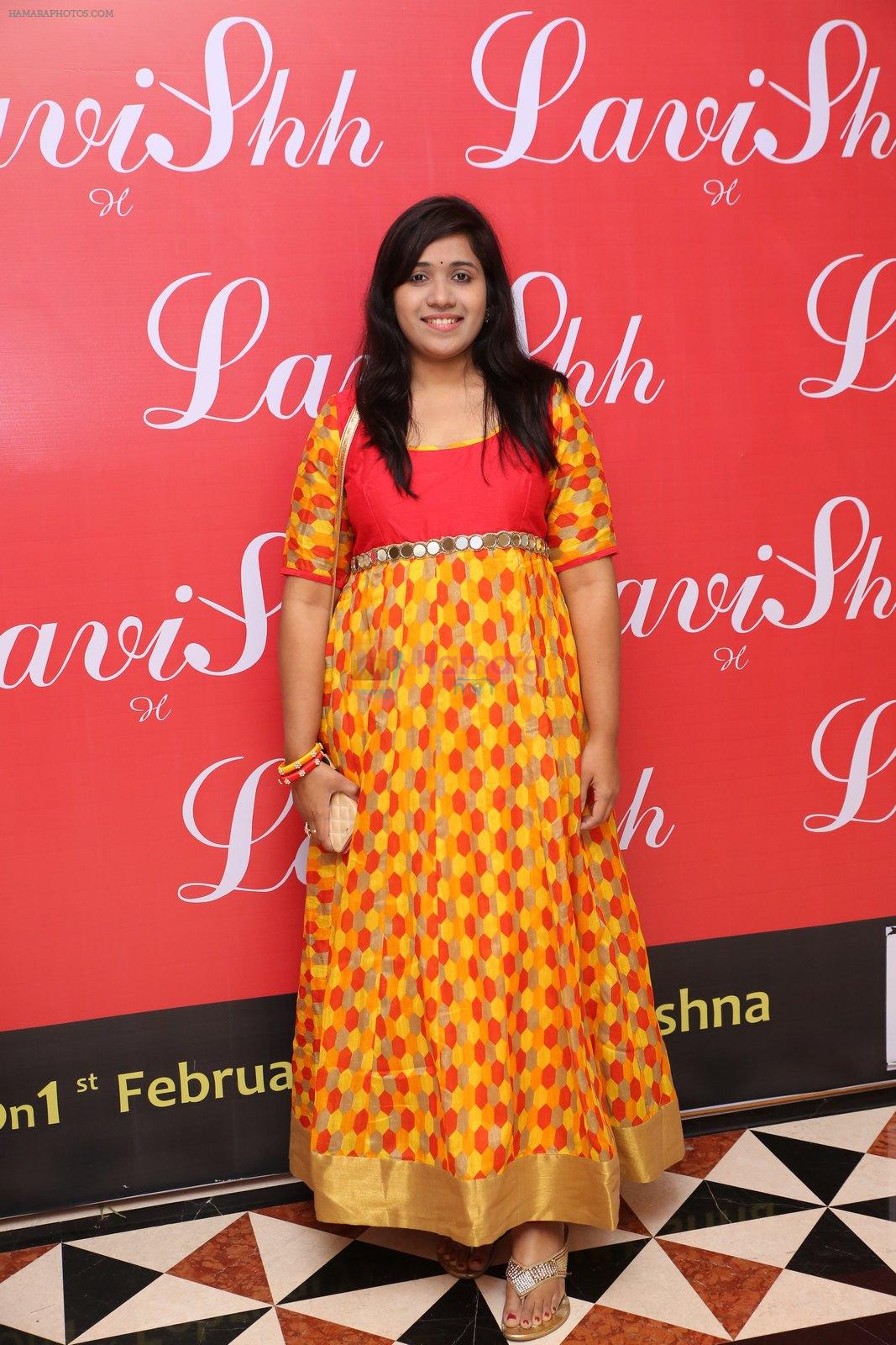 at Lavishh Expo in Hyderabad on 2nd Feb 2016