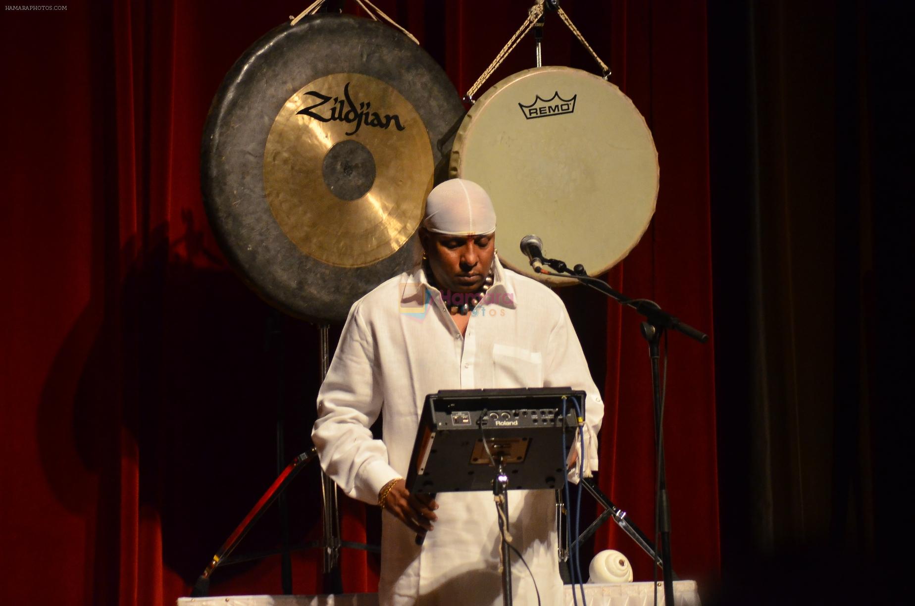 Sivamaniat Ustad Zakir Hussain Concert on 3rd Feb 2016