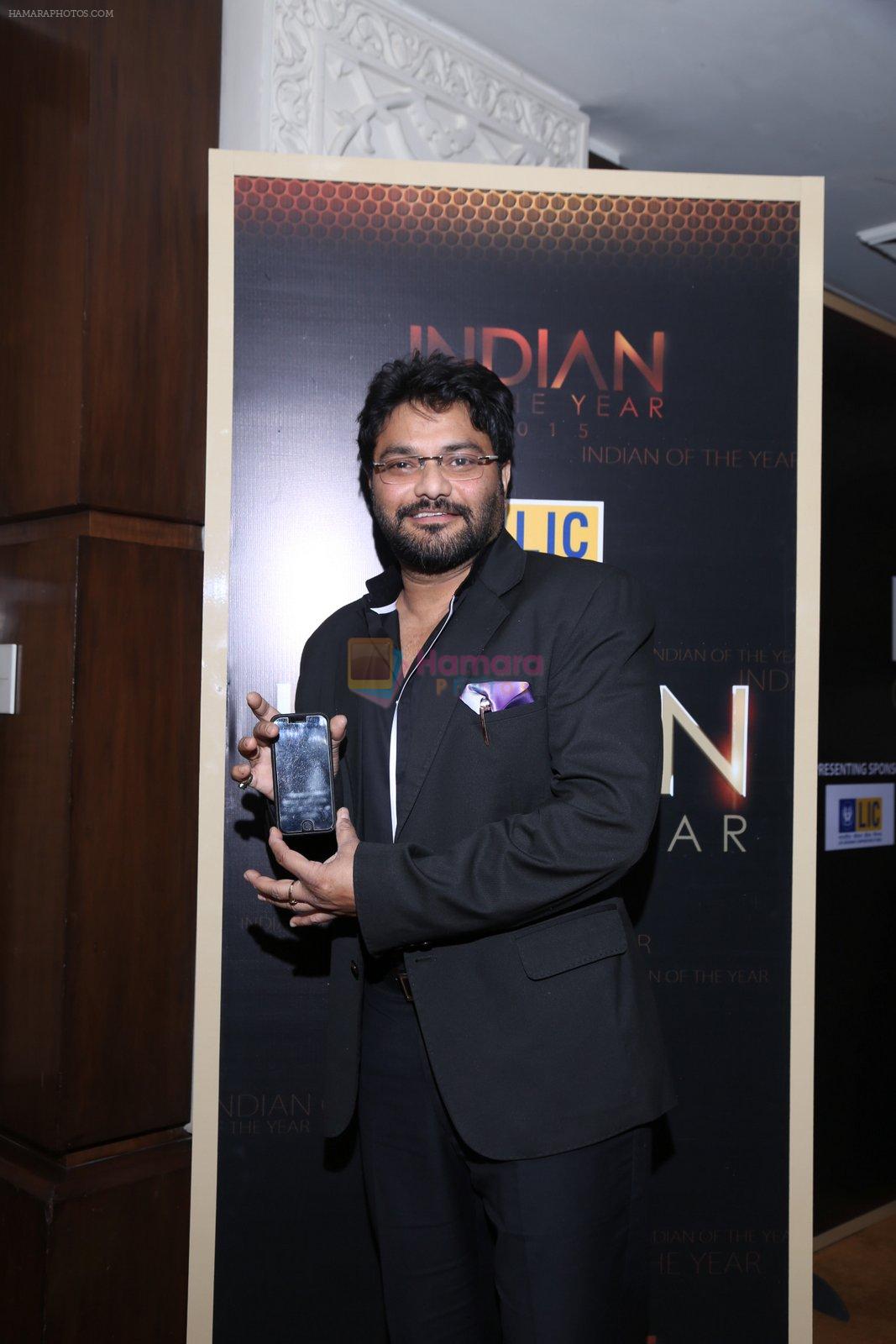 at NDTV Indian of the year on 5th Feb 2016