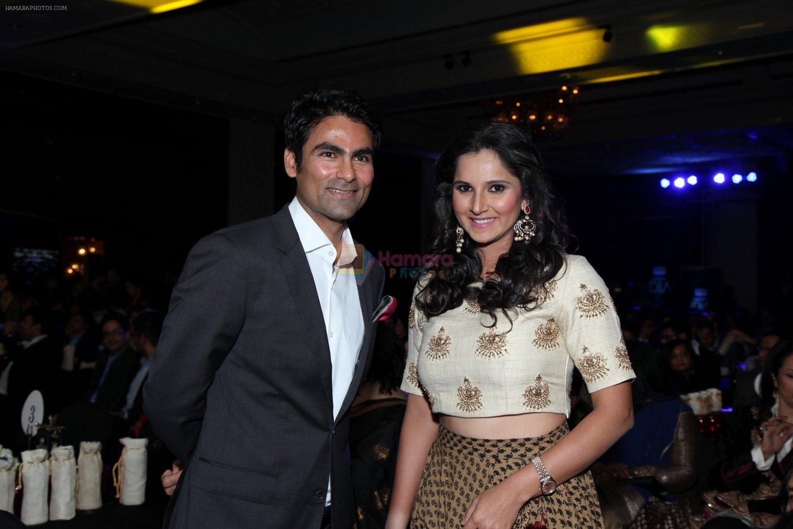 Sania Mirza at NDTV Indian of the year on 5th Feb 2016