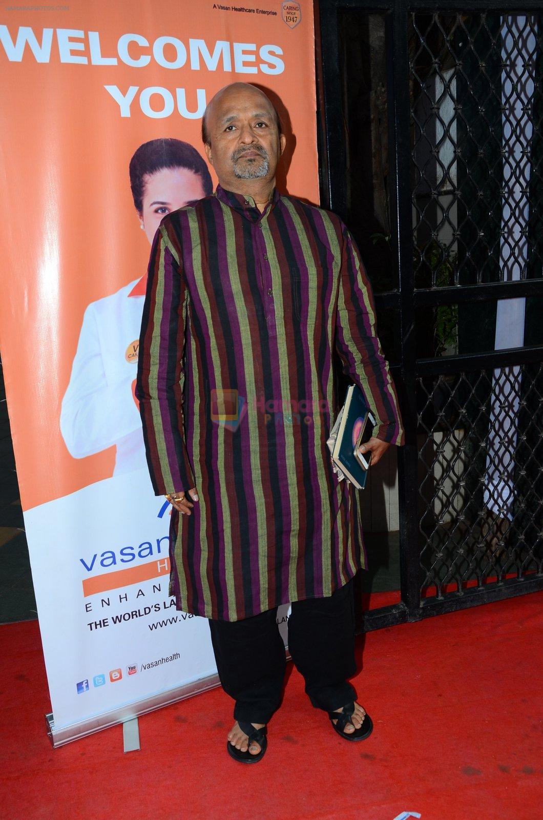 Sameer snapped at an Event on 9th Feb 2016