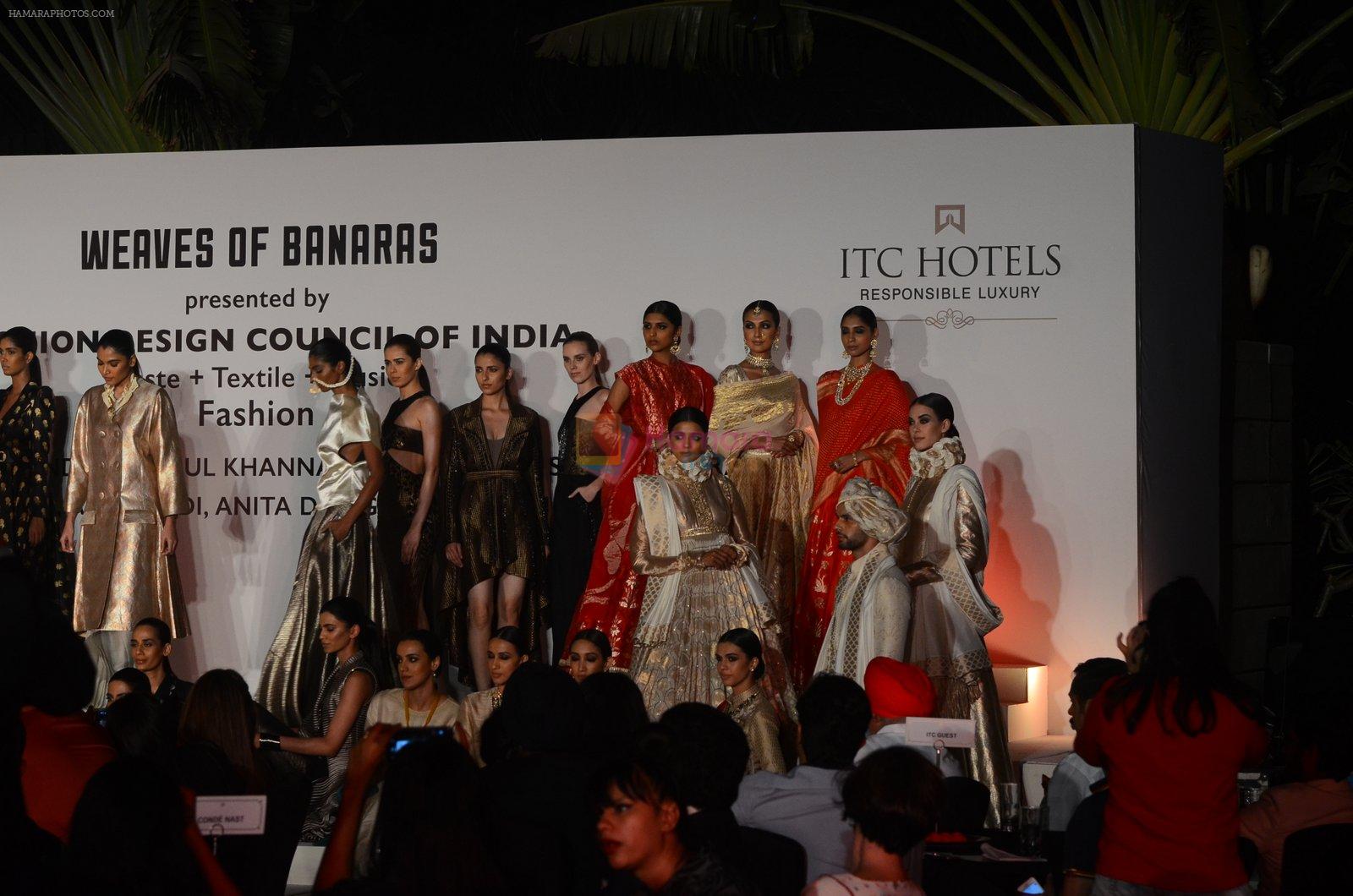 at FDCI Make in India show in Mumbai on 14th Feb 2016