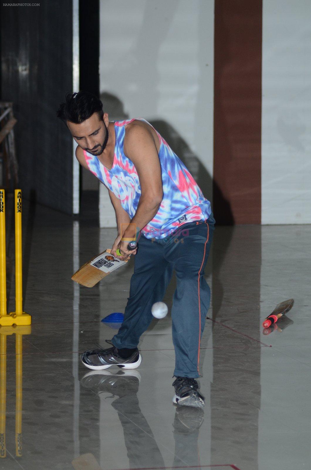 at BCL match practise on 15th Feb 2016