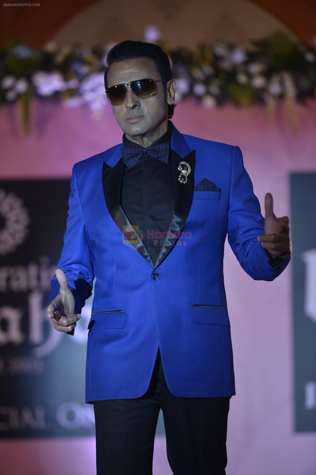 Gulshan Grover at Beti show by Anu Ranjan in Mumbai on 18th Feb 2016