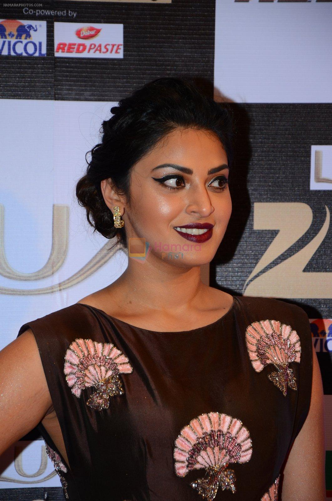 Anushka Ranjan at zee cine awards 2016 on 20th Feb 2016