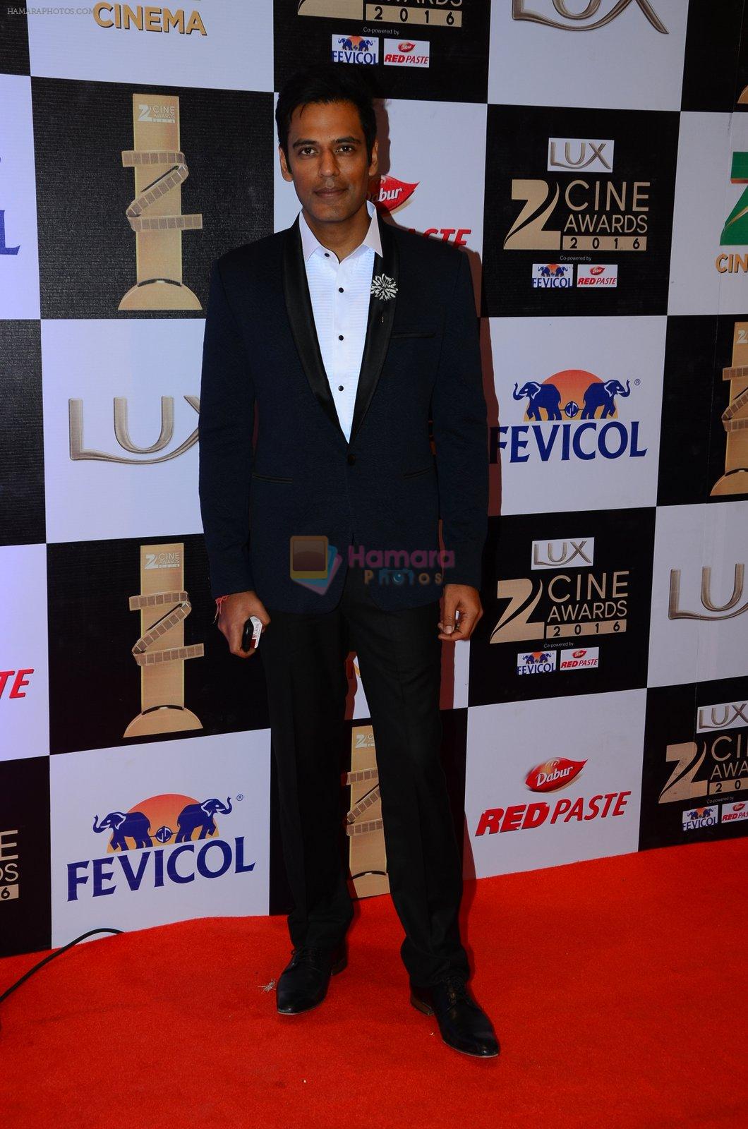 Samir Kochhar at zee cine awards 2016 on 20th Feb 2016