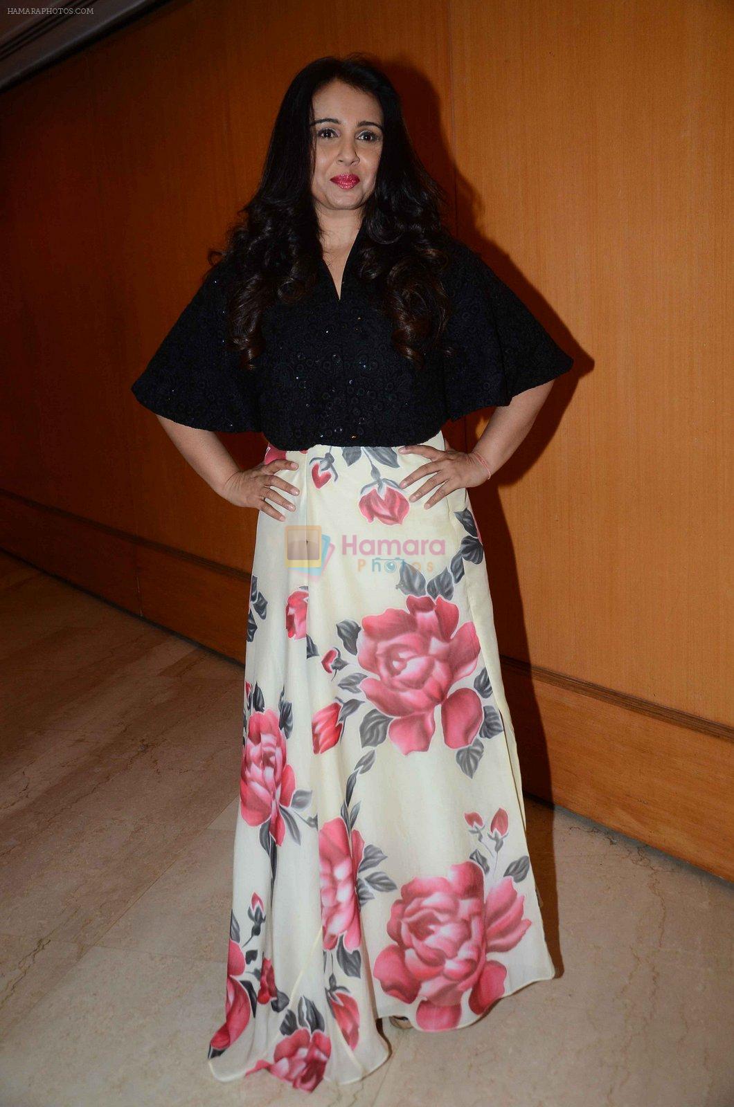 Suchitra Krishnamurthy at Maheka Mirpuri show in support of Terry Fox run in Mumbai on 21st Feb 2016