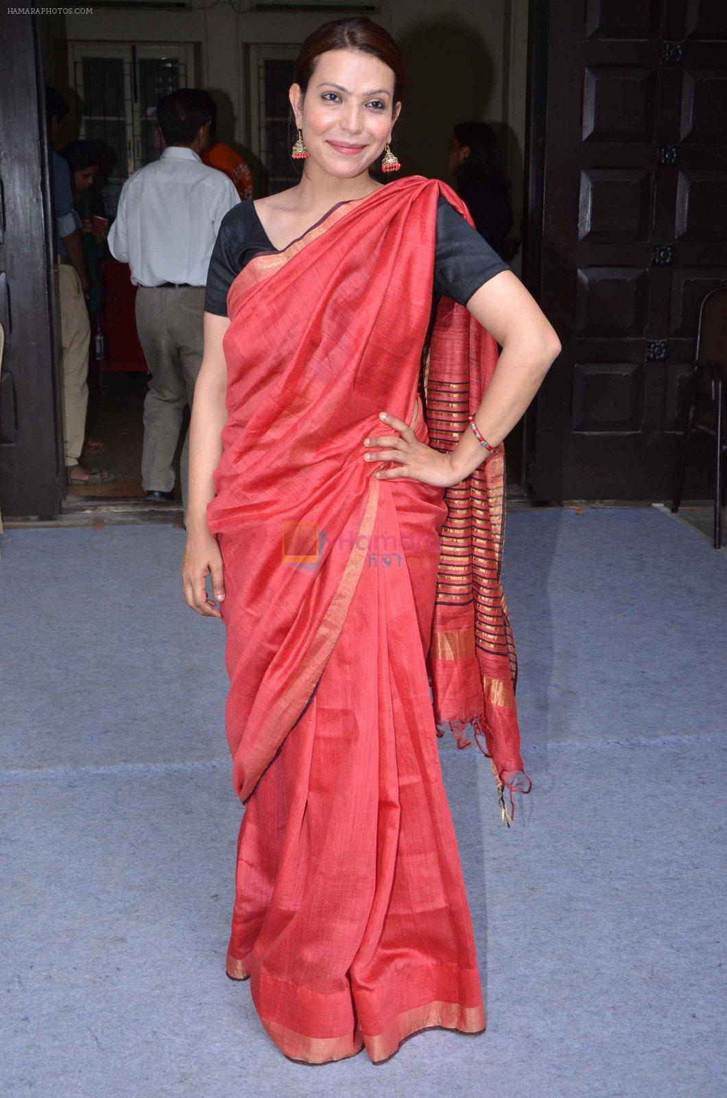 Shilpa Shukla at Litofest in Mumbai on 21st Feb 2016