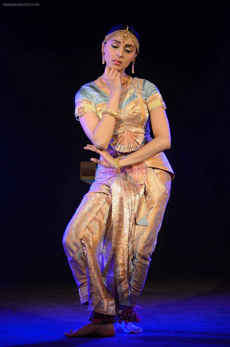 Pernia Qureshi's dance recital at NCPA on 26th Feb 2016